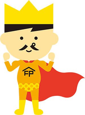 スーパーパンイチくん